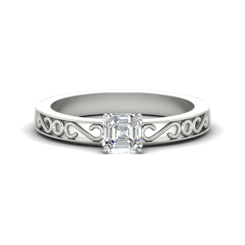 asscher-cut-filigree-single-stone-engagement-ring-in-white-gold-FDENS3289ASR-NL-WG.jpg?v=1763370575