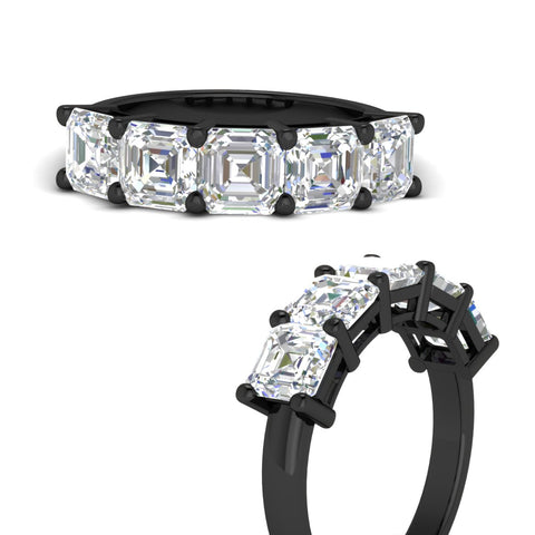 asscher-cut-five-stone-diamond-wedding-band-3-carat-in-black-gold-fdwb8008asangle3-3.00ct-nl-bg.jpg?v=1773749570