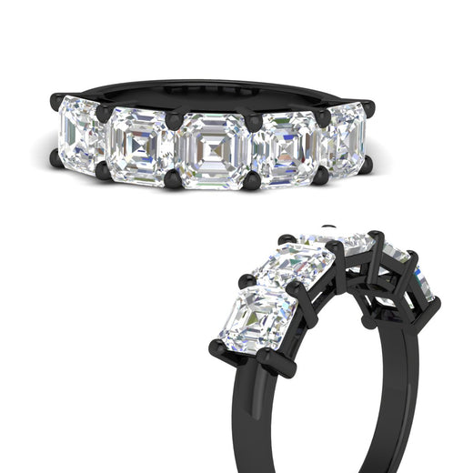 asscher-cut-five-stone-diamond-wedding-band-3-carat-in-black-gold-fdwb8008asangle3-3.00ct-nl-bg.jpg?v=1773749570