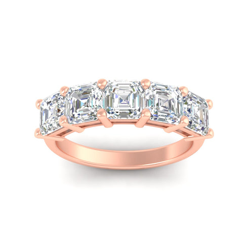 asscher-cut-five-stone-diamond-wedding-band-3-carat-in-rose-gold-fdwb8008asangle5-3.00ct-nl-rg.jpg?v=1773749570