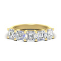 Thumbnail 11 - asscher-cut-five-stone-diamond-wedding-band-3-carat-in-yellow-gold-fdwb8008assleep-3.00ct-nl-yg.jpg?v=1773749570