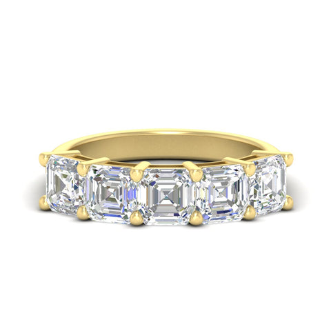 asscher-cut-five-stone-diamond-wedding-band-3-carat-in-yellow-gold-fdwb8008assleep-3.00ct-nl-yg.jpg?v=1773749570