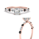 Load image into Gallery viewer, asscher-cut-floating-marquise-accent-black-diamond-engagement-ring-in-rose-gold-FDEWB9398ASRGBLACKANGEL3-NL-RG_033fef83-81fb-4a08-9fd2-96e9f3383e61?v=1756375315

