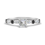 Load image into Gallery viewer, asscher-cut-floating-marquise-accent-black-diamond-engagement-ring-in-white-gold-FDEWB9398ASRGBLACK-NL-WG_876ba8b2-56e2-4503-97bc-37a0afa0c433?v=1756375315
