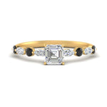 Load image into Gallery viewer, asscher-cut-floating-marquise-accent-black-diamond-engagement-ring-in-yellow-gold-FDEWB9398ASRGBLACK-NL-YG_d09908ac-ab60-43c2-9423-774a095e2c02?v=1756375315
