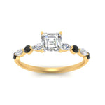 Load image into Gallery viewer, asscher-cut-floating-marquise-accent-black-diamond-engagement-ring-in-yellow-gold-FDEWB9398ASRGBLACKANGEL5-NL-YG_d62d36bb-3259-4d52-947c-b8a087834414?v=1756375315
