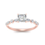 Load image into Gallery viewer, asscher-cut-floating-marquise-accent-diamond-engagement-ring-in-rose-gold-FDEWB9398ASRANGEL5-NL-RG?v=1756366466
