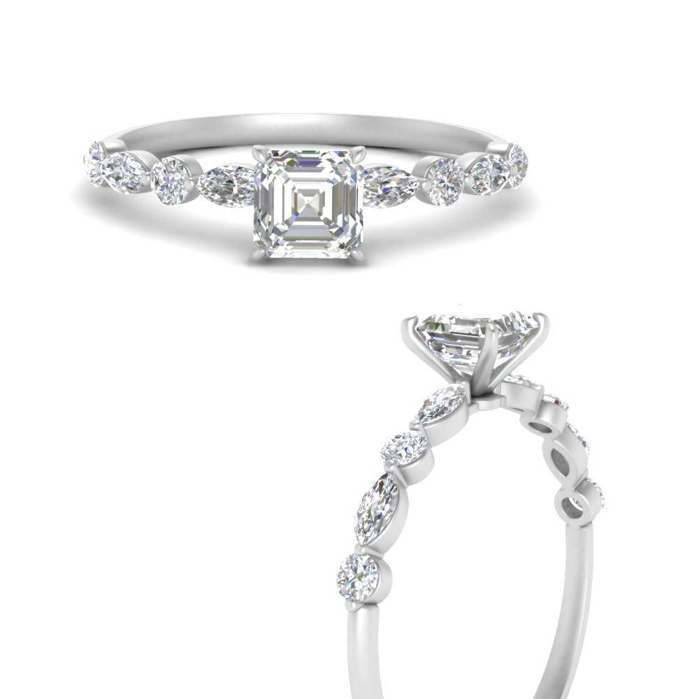 asscher-cut-floating-marquise-accent-diamond-engagement-ring-in-white-gold-FDEWB9398ASRANGEL3-NL-WG?v=1756366466