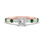 Load image into Gallery viewer, asscher-cut-floating-marquise-accent-emerald-engagement-ring-in-rose-gold-FDEWB9398ASRGEMGR-NL-RG_bb9f5442-373b-4c96-a69d-f9405a041356?v=1756375315
