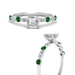 Load image into Gallery viewer, asscher-cut-floating-marquise-accent-emerald-engagement-ring-in-white-gold-FDEWB9398ASRGEMGRANGEL3-NL-WG_6c41dd56-2ad2-48f9-a657-33e31009c265?v=1756375315

