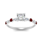 Load image into Gallery viewer, asscher-cut-floating-marquise-accent-ruby-engagement-ring-in-white-gold-FDEWB9398ASRGRUDRANGEL5-NL-WG_df927eda-aaf4-43b8-8dca-b404b18d7e45?v=1756375315
