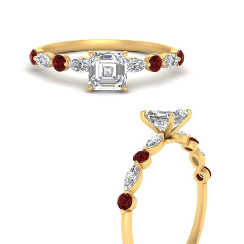 asscher-cut-floating-marquise-accent-ruby-engagement-ring-in-yellow-gold-FDEWB9398ASRGRUDRANGEL3-NL-YG?v=1756366466