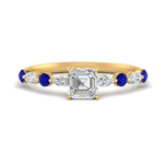 Load image into Gallery viewer, asscher-cut-floating-marquise-accent-sapphire-engagement-ring-in-yellow-gold-FDEWB9398ASRGSABL-NL-YG_53f358cb-9391-48e9-9439-2f6406da168a?v=1756375314
