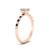 Load image into Gallery viewer, asscher-cut-french-pave-black-diamond-engagement-ring-in-rose-gold-FD11408ASRGBLACKANGLE2-NL-RG_be0b3cc5-8bda-4c31-90cd-3ef092c646de?v=1762849706