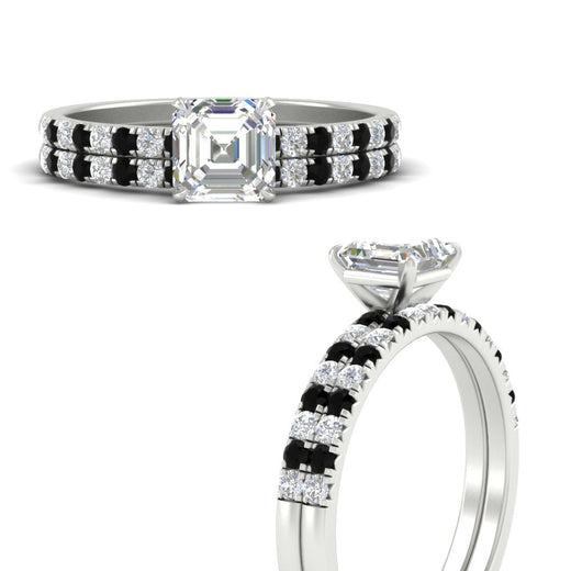 asscher-cut-french-pave-black-diamond-wedding-ring-set-in-white-gold-FD11408ASGBLACKANGLE3-NL-WG.jpg?v=1763457798