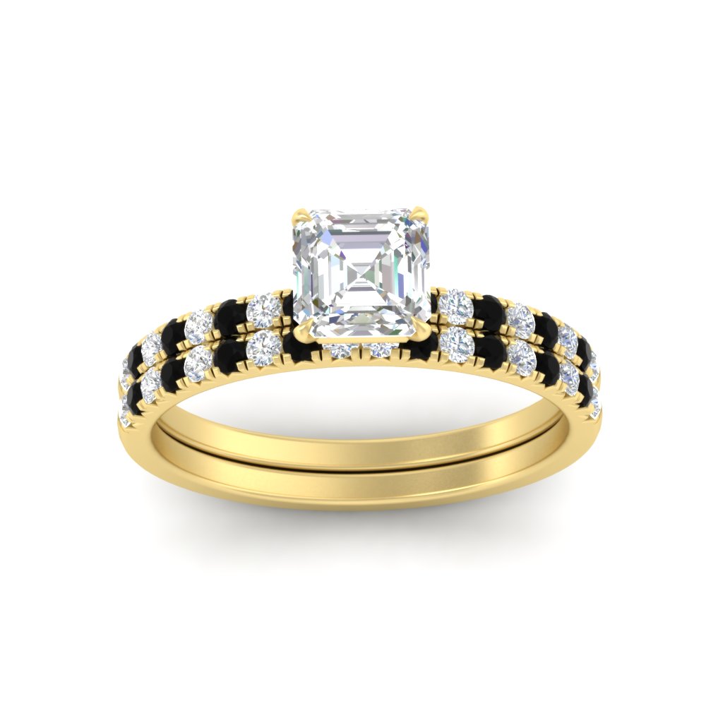 asscher-cut-french-pave-black-diamond-wedding-ring-set-in-yellow-gold-FD11408ASGBLACKANGLE5-NL-YG.jpg?v=1763457798