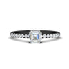 Load image into Gallery viewer, asscher-cut-french-pave-diamond-engagement-ring-in-black-gold-FD11408ASR-NL-BG_37c01c98-affd-4d0b-b290-9ba0dc53c638?v=1762849706