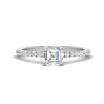Load image into Gallery viewer, asscher-cut-french-pave-diamond-engagement-ring-in-white-gold-FD11408ASR-NL-WG_fcb07fe9-480c-4035-a445-f23073b9bd0c?v=1762849706
