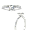 Load image into Gallery viewer, asscher-cut-french-pave-diamond-engagement-ring-in-white-gold-FD11408ASRANGLE3-NL-WG_b1a3f8a1-fc29-4443-9c62-a8bb1ce0cd4e?v=1762849706