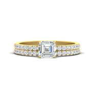 asscher-cut-french-pave-diamond-wedding-ring-set-in-yellow-gold-FD11408AS-NL-YG?v=1763105018