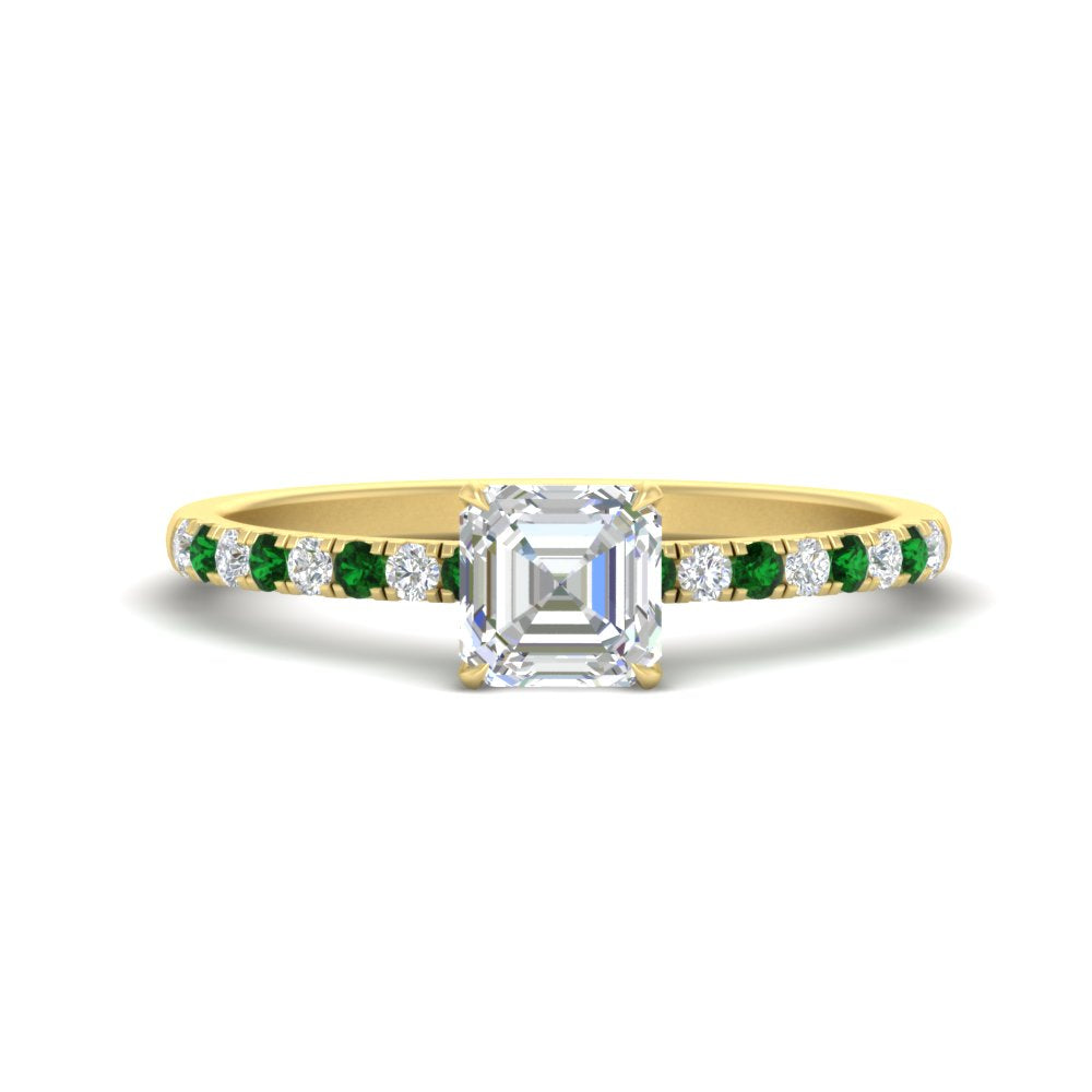 asscher-cut-french-pave-emerald-engagement-ring-in-yellow-gold-FD11408ASRGEMGR-NL-YG_f3dff489-bfa8-4375-bccd-a85de78a401c?v=1762849706