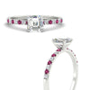 Load image into Gallery viewer, asscher-cut-french-pave-pink-sapphire-engagement-ring-in-white-gold-FD11408ASRGSADRPIANGLE3-NL-WG_9f8ac4f7-ef9c-40b7-b25d-ca54eaed4ba9?v=1762849706