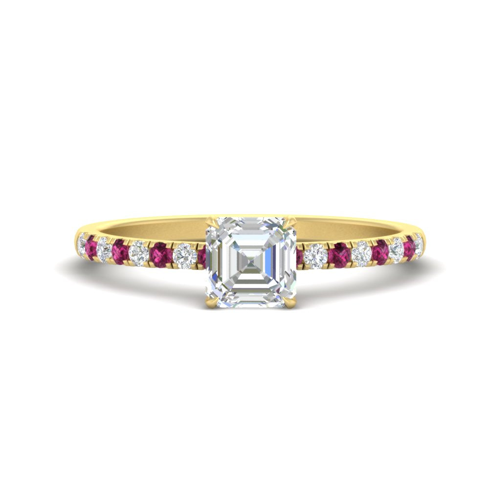 asscher-cut-french-pave-pink-sapphire-engagement-ring-in-yellow-gold-FD11408ASRGSADRPI-NL-YG_96ef454e-7b76-4b4d-94ce-0390a4bdc0f0?v=1762849706