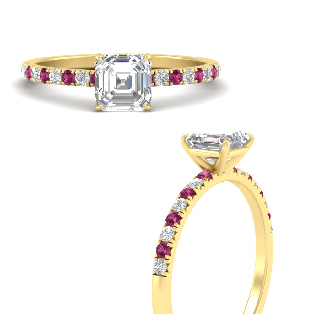 asscher-cut-french-pave-pink-sapphire-engagement-ring-in-yellow-gold-FD11408ASRGSADRPIANGLE3-NL-YG_f37990ce-330d-4d9b-92ea-b6fa03fa33ea?v=1762849706