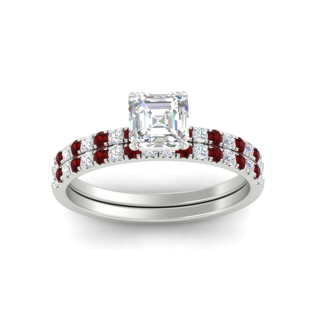 asscher-cut-french-pave-ruby-wedding-ring-set-in-white-gold-FD11408ASGRUDRANGLE5-NL-WG.jpg?v=1763457798
