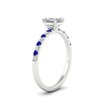 Load image into Gallery viewer, asscher-cut-french-pave-sapphire-engagement-ring-in-white-gold-FD11408ASRGSABLANGLE2-NL-WG_4a1efb06-b995-4dfc-aeeb-51e9cf7779e2?v=1762849706
