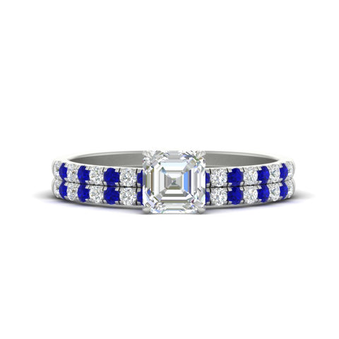 asscher-cut-french-pave-sapphire-wedding-ring-set-in-white-gold-FD11408ASGSABL-NL-WG?v=1763105018