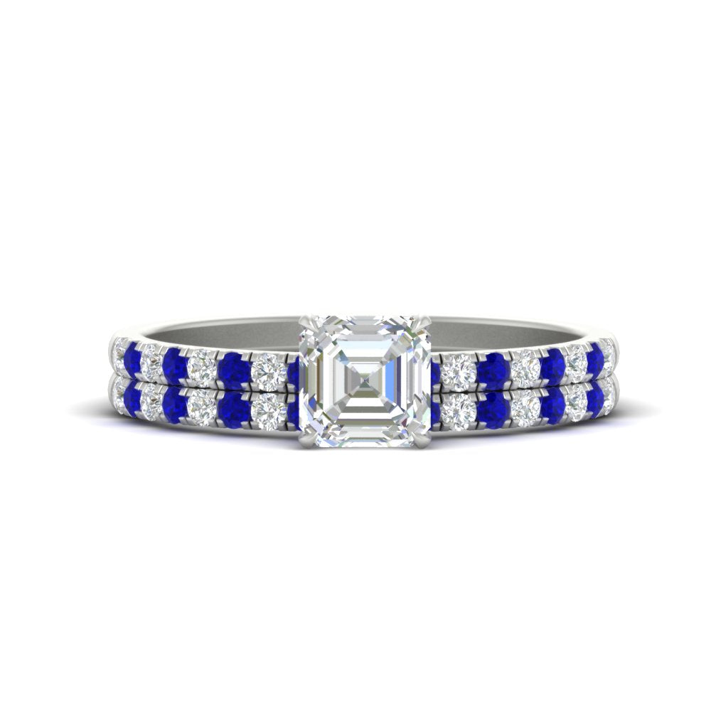 asscher-cut-french-pave-sapphire-wedding-ring-set-in-white-gold-FD11408ASGSABL-NL-WG.jpg?v=1763457500