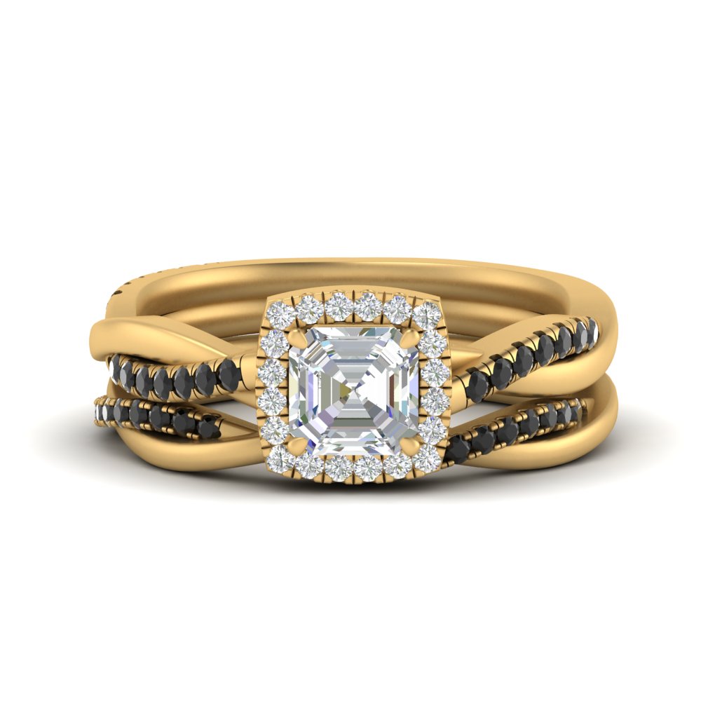 asscher-cut-halo-black-diamond-infinity-bridal-set-in-yellow-gold-FD9212ASGBLACK-NL-YG-B2.jpg