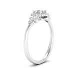 Load image into Gallery viewer, asscher-cut-halo-cluster-accent-diamond-engagement-ring-in-white-gold-FD10512ASRANGLE2-NL-WG.jpg?v=1770117206