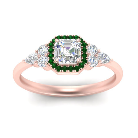 asscher-cut-halo-cluster-accent-emerald-engagement-ring-in-rose-gold-FD10512ASRGEMGRANGLE5-NL-RG.jpg?v=1770117207