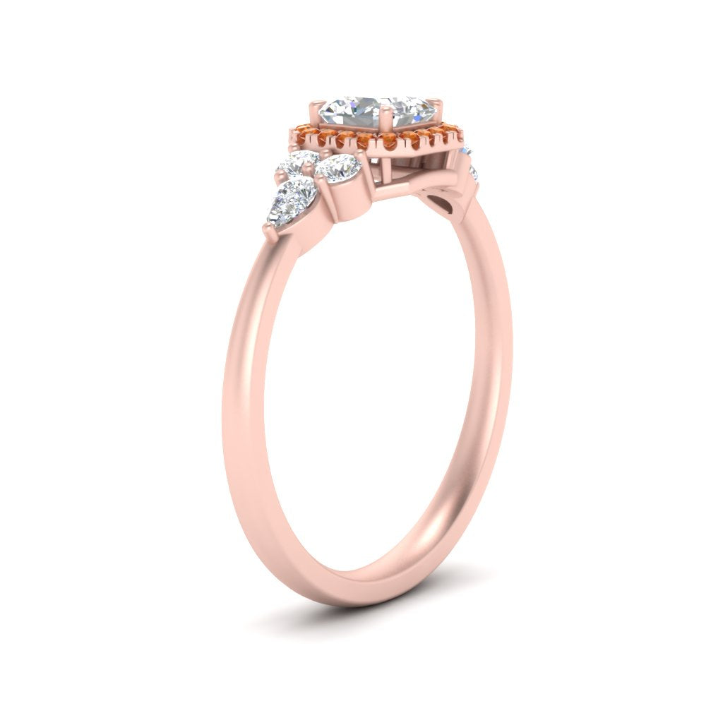 asscher-cut-halo-cluster-accent-orange-sapphire-engagement-ring-in-rose-gold-FD10512ASRGSAORANGLE2-NL-RG.jpg?v=1770117207