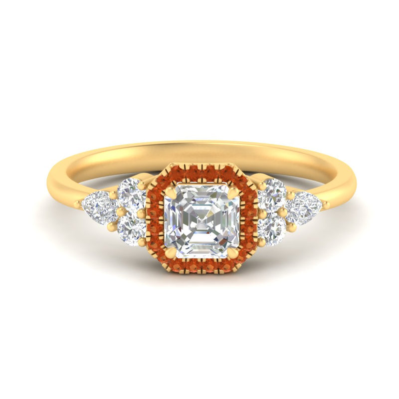 asscher-cut-halo-cluster-accent-orange-sapphire-engagement-ring-in-yellow-gold-FD10512ASRGSAOR-NL-YG.jpg?v=1770117207
