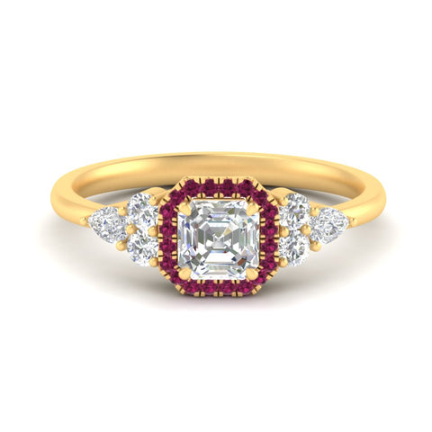 asscher-cut-halo-cluster-accent-pink-sapphire-engagement-ring-in-yellow-gold-FD10512ASRGSADRPI-NL-YG_df8f1534-019d-443b-96db-38f118ea8954.jpg?v=1770117332