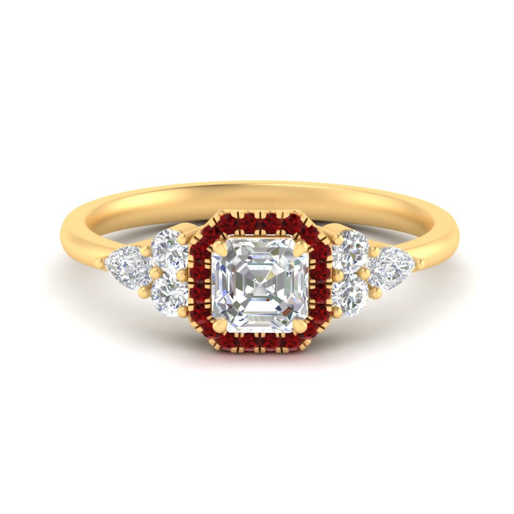 asscher-cut-halo-cluster-accent-ruby-engagement-ring-in-yellow-gold-FD10512ASRGRUDR-NL-YG.jpg?v=1770117207