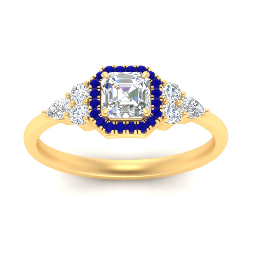 asscher-cut-halo-cluster-accent-sapphire-engagement-ring-in-yellow-gold-FD10512ASRGSABLANGLE5-NL-YG.jpg?v=1770117207