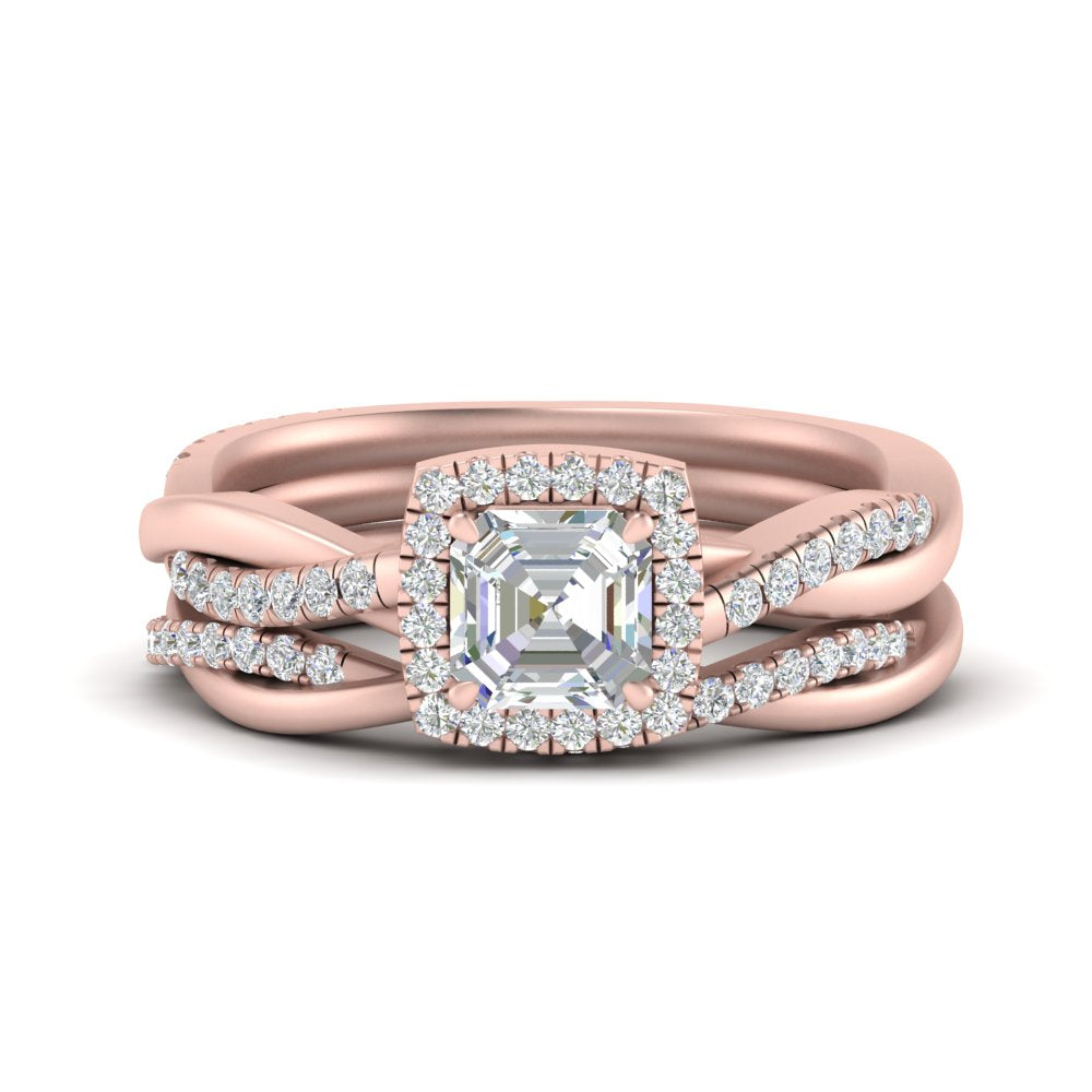 asscher-cut-halo-diamond-infinity-bridal-set-in-rose-gold-FD9212AS-NL-RG-B2.jpg