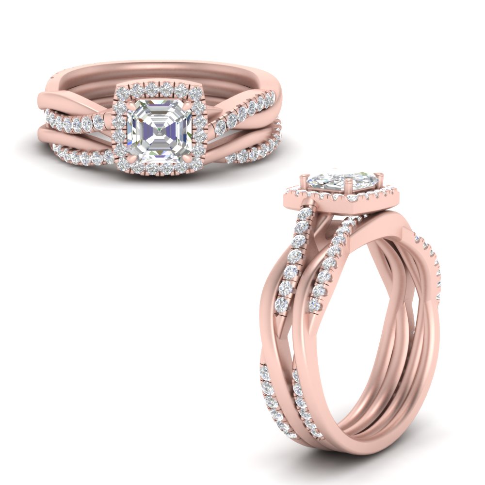 asscher-cut-halo-diamond-infinity-bridal-set-in-rose-gold-FD9212AS-NL-RG-B2.jpg