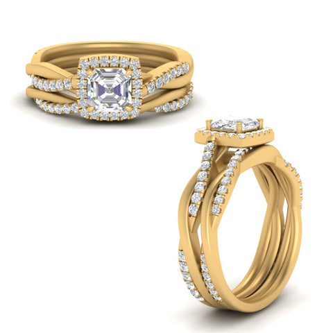 asscher-cut-halo-diamond-infinity-bridal-set-in-yellow-gold-FD9212AS-NL-YG-B2.jpg