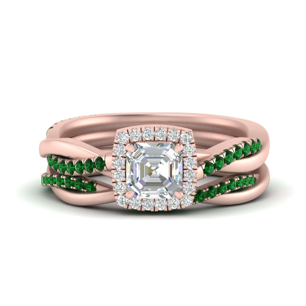 asscher-cut-halo-emerald-infinity-bridal-set-in-rose-gold-FD9212ASGEMGR-NL-RG-B2.jpg