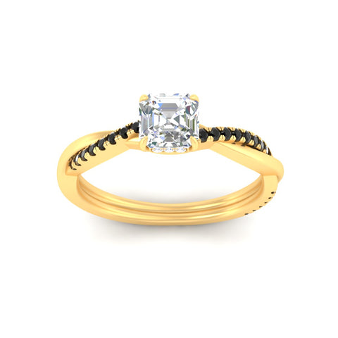 asscher-cut-halo-infinity-twist-black-diamond-engagement-ring-in-yellow-gold-fdenr8253asgblackangle5-nl-yg.jpg