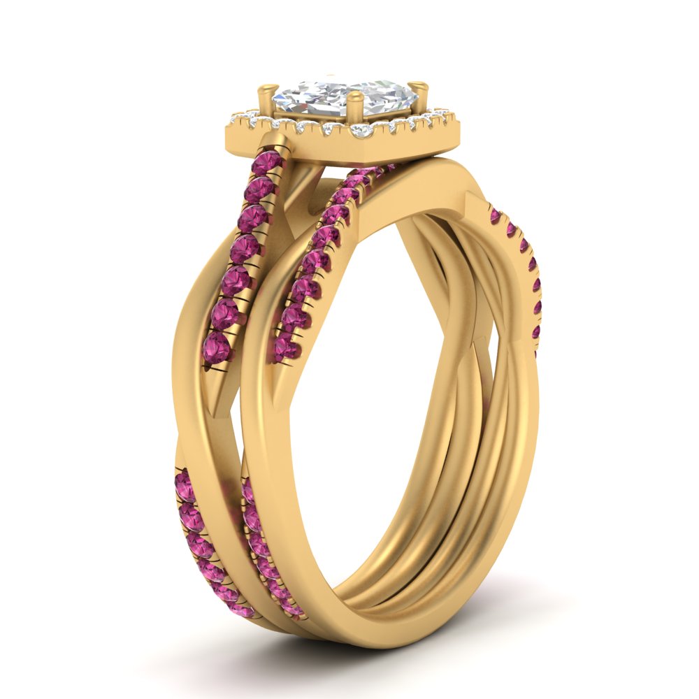 asscher-cut-halo-pink-sapphire-infinity-bridal-set-in-yellow-gold-FD9212ASGSADRPI-NL-YG-B2.jpg