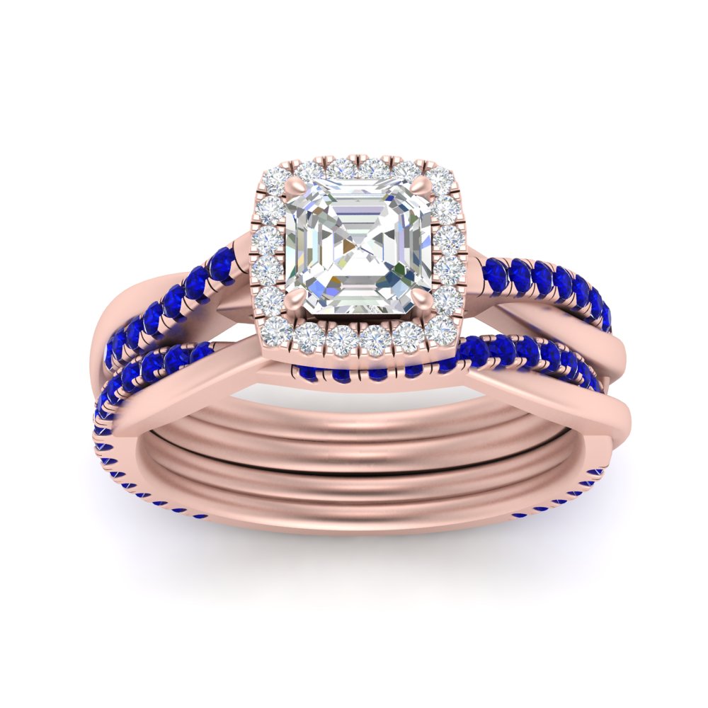 asscher-cut-halo-sapphire-infinity-bridal-set-in-rose-gold-FD9212ASGSABL-NL-RG-B2.jpg