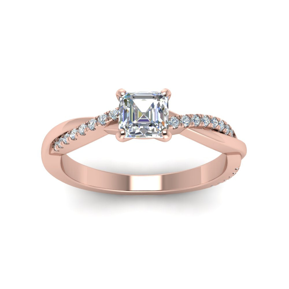 asscher-cut-infinity-twist-diamond-engagement-ring-in-rose-gold-FD8253ASRHAND-NL-RG