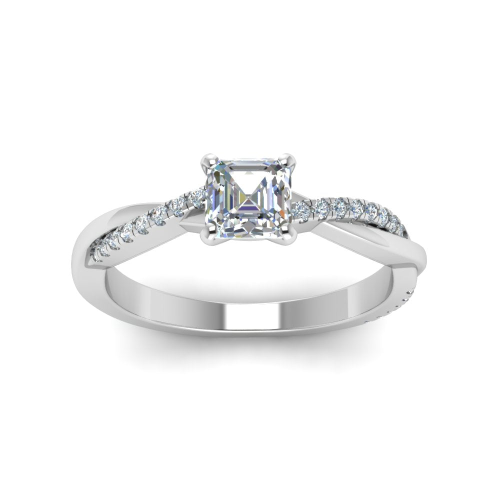 asscher-cut-infinity-twist-diamond-engagement-ring-in-white-gold-FD8253ASRHAND-NL-WG