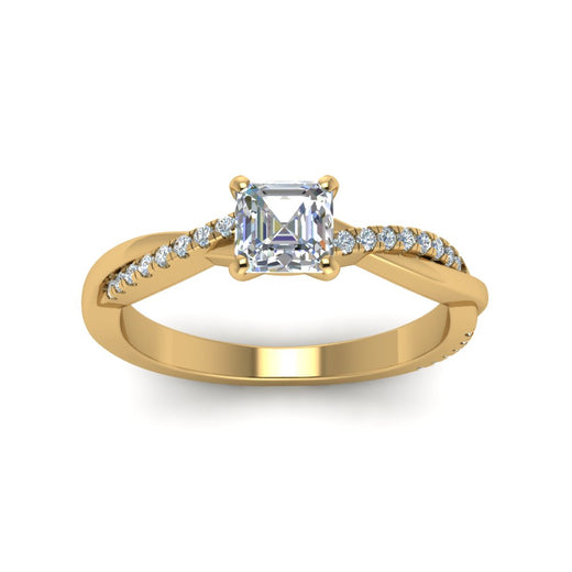 asscher-cut-infinity-twist-diamond-engagement-ring-in-yellow-gold-FD8253ASRHAND-NL-YG